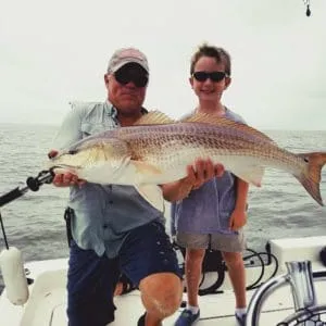 Photo from a Lowcountry Lazy Charters fishing trip