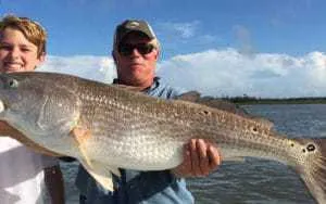 Photo from a Lowcountry Lazy Charters fishing trip