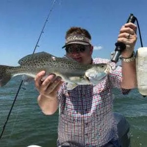 Photo from a Lowcountry Lazy Charters fishing trip