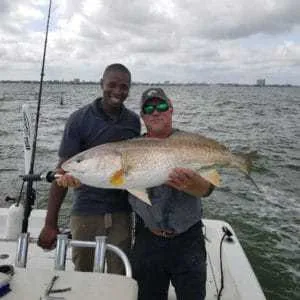 Photo from a Lowcountry Lazy Charters fishing trip