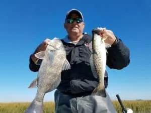 Photo from a Lowcountry Lazy Charters fishing trip