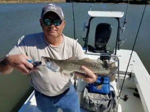 Photo from a Lowcountry Lazy Charters fishing trip