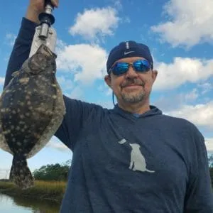 Photo from a Lowcountry Lazy Charters fishing trip
