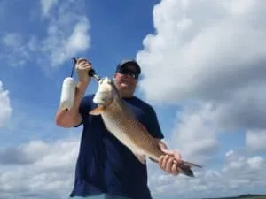 Photo from a Lowcountry Lazy Charters fishing trip