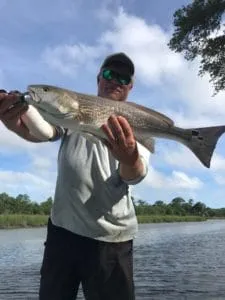 Photo from a Lowcountry Lazy Charters fishing trip