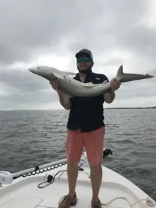Photo from a Lowcountry Lazy Charters fishing trip