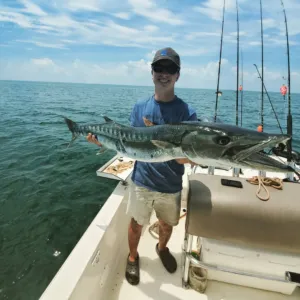 Photo from a Lowcountry Lazy Charters fishing trip