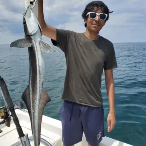 Photo from a Lowcountry Lazy Charters fishing trip
