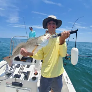 Photo from a Lowcountry Lazy Charters fishing trip