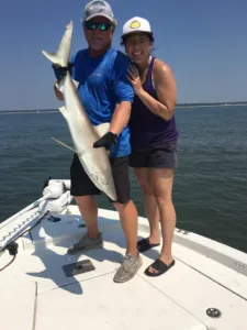 Photo from a Lowcountry Lazy Charters fishing trip