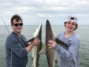Photo from a Lowcountry Lazy Charters fishing trip