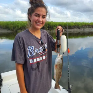 Photo from a Lowcountry Lazy Charters fishing trip
