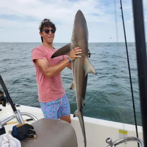 Photo from a Lowcountry Lazy Charters fishing trip