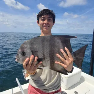 Photo from a Lowcountry Lazy Charters fishing trip